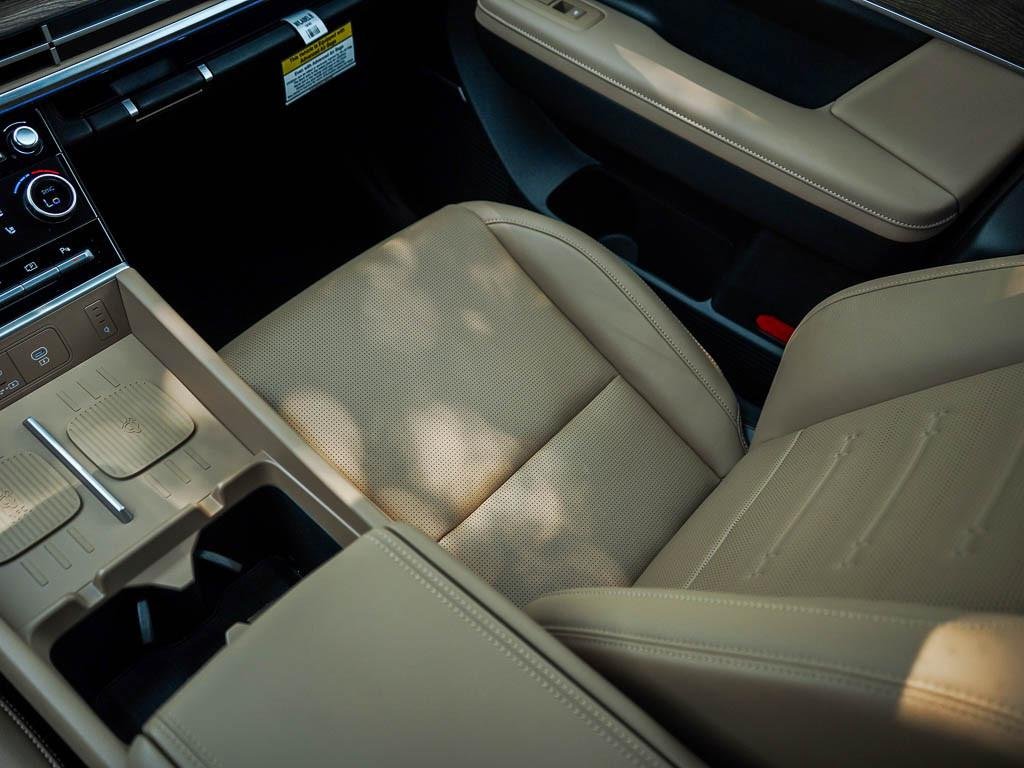 New 2026 Rockwood Green Hyundai Limited 6P AWD image 53