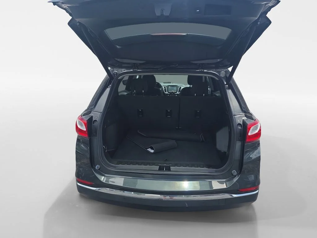 Used 2018 Nightfall Gray Metallic Chevrolet LT image 25