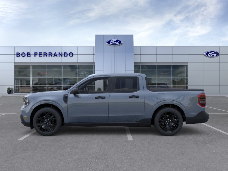 2025 Ford Maverick XLT - Photo 30