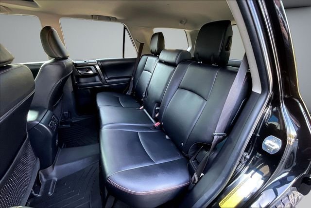 Used 2024 Black Toyota TRD Off-Road Premium image 23