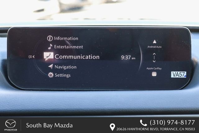 New 2026 Polymetal Gray Metallic Mazda Premium AWD image 8