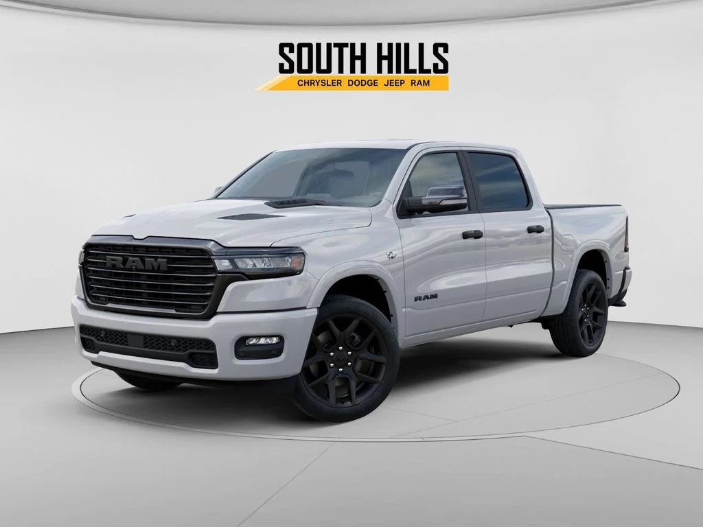 2026 RAM 1500 Laramie 4x4 Crew Cab 5'7's photo