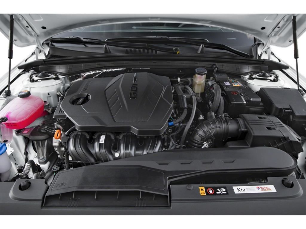 Used 2026 Gray Kia LXS image 10