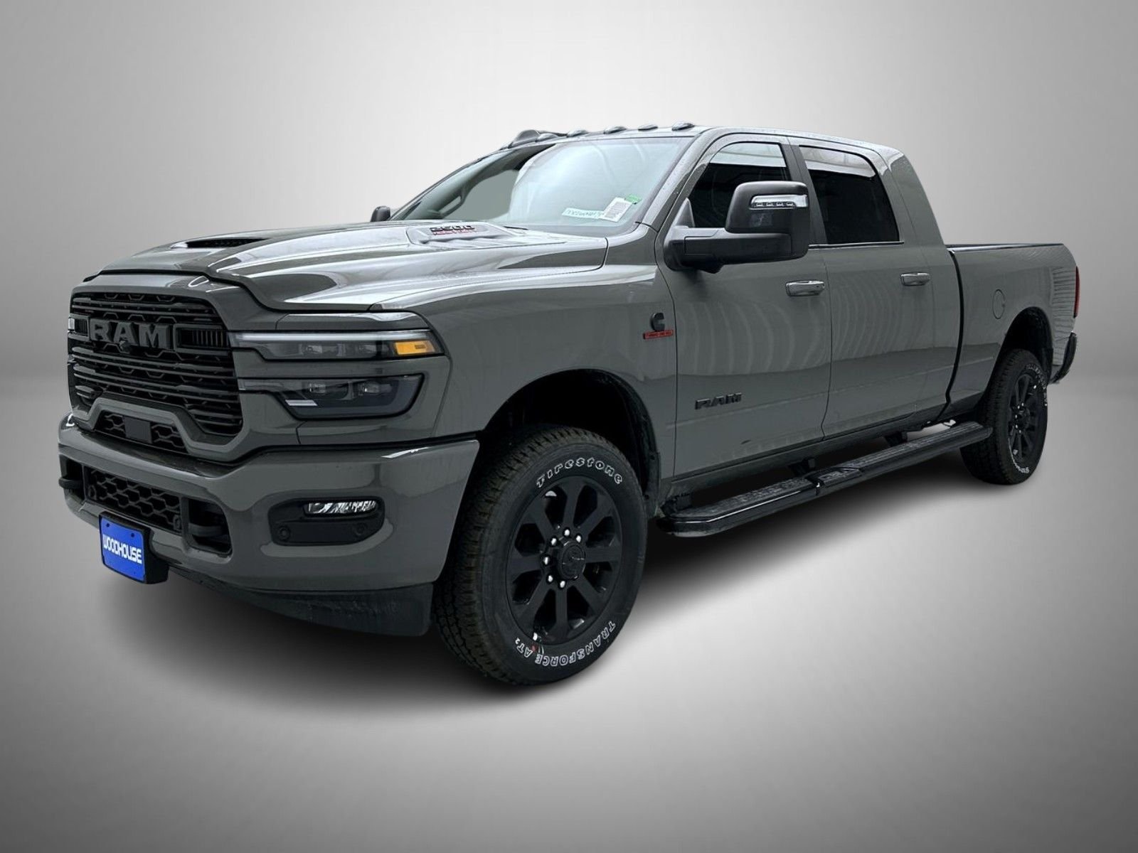 2026 RAM 2500 Laramie 4X4 Mega Cab's photo