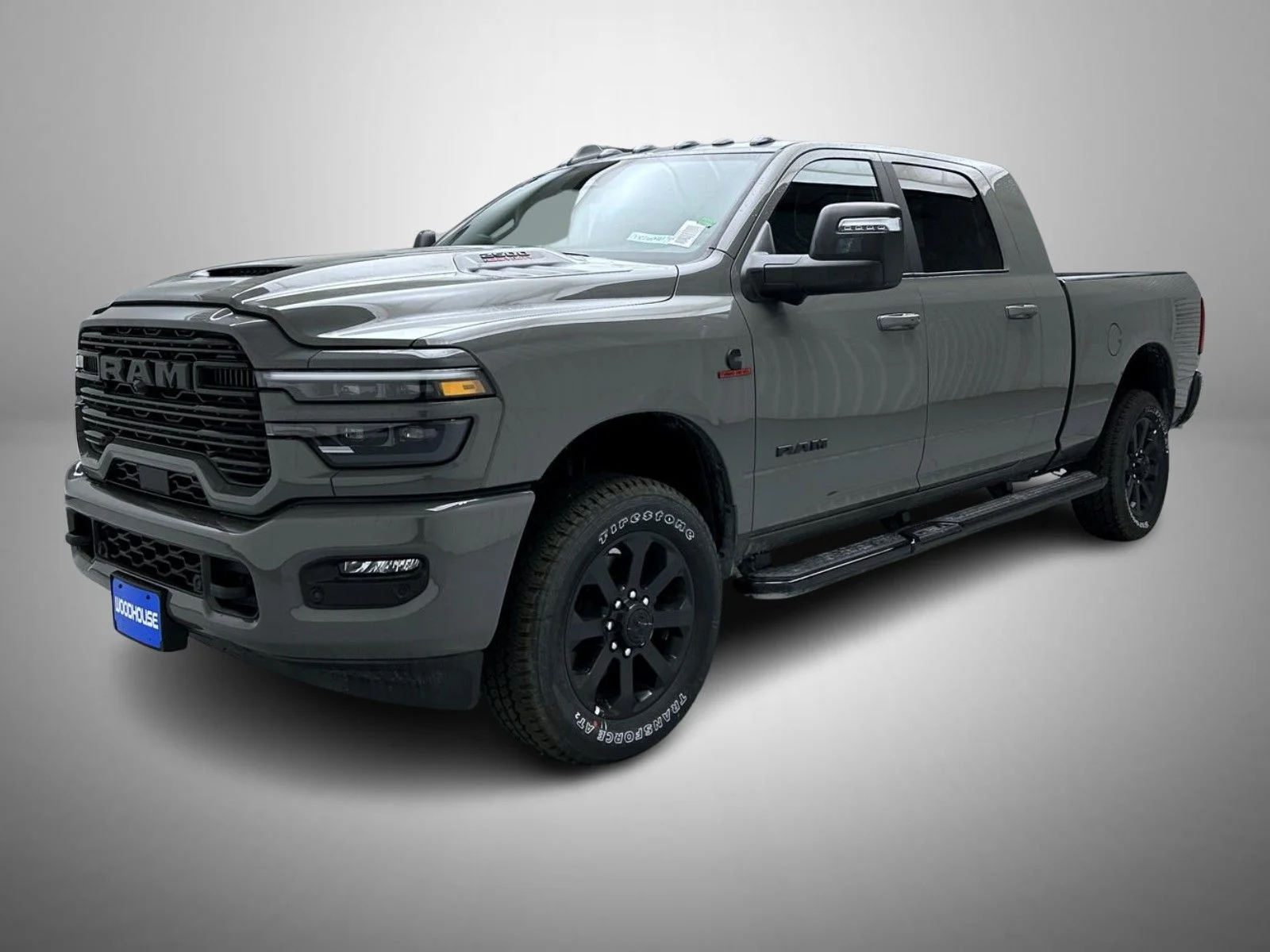2026 RAM 2500 Laramie 4X4 Mega Cab's photo