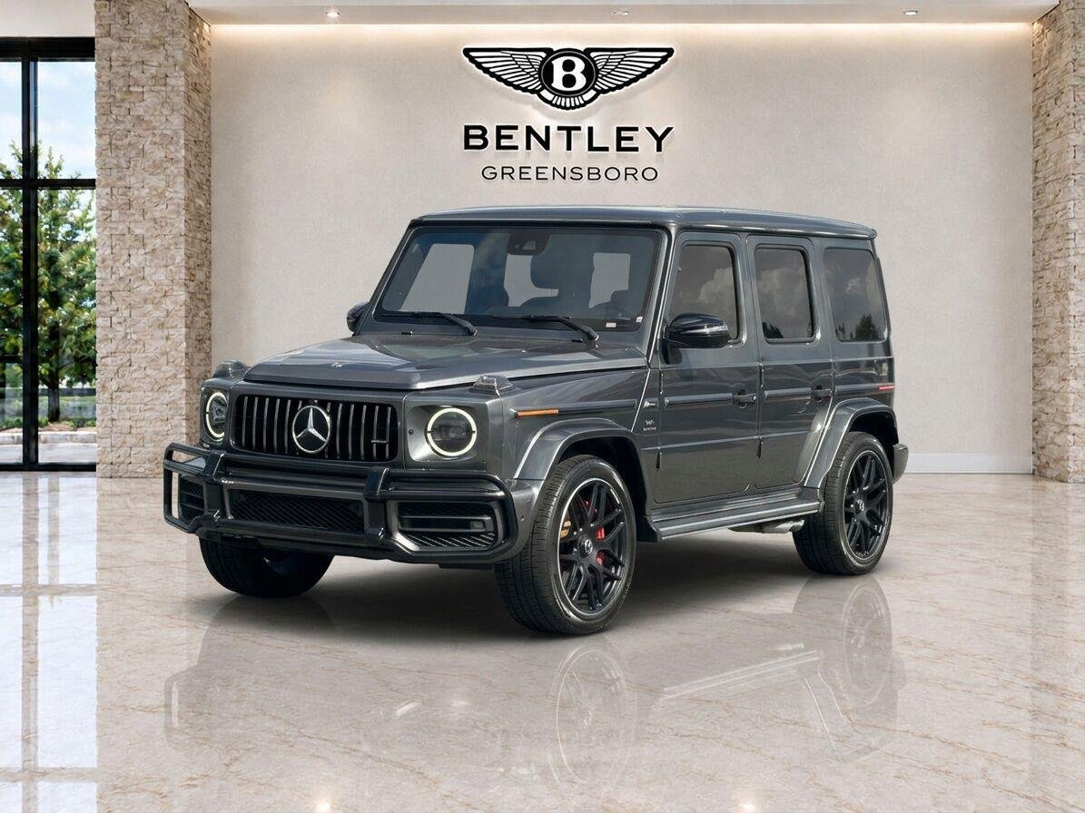 2019 Mercedes-Benz G-Class