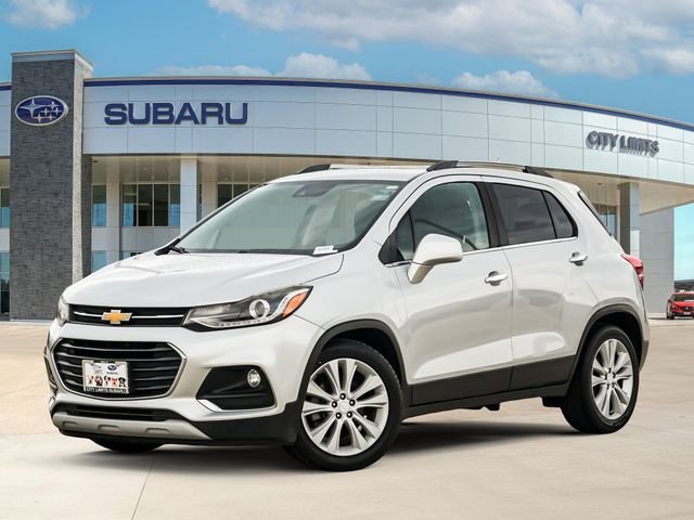 2018 Chevrolet Trax