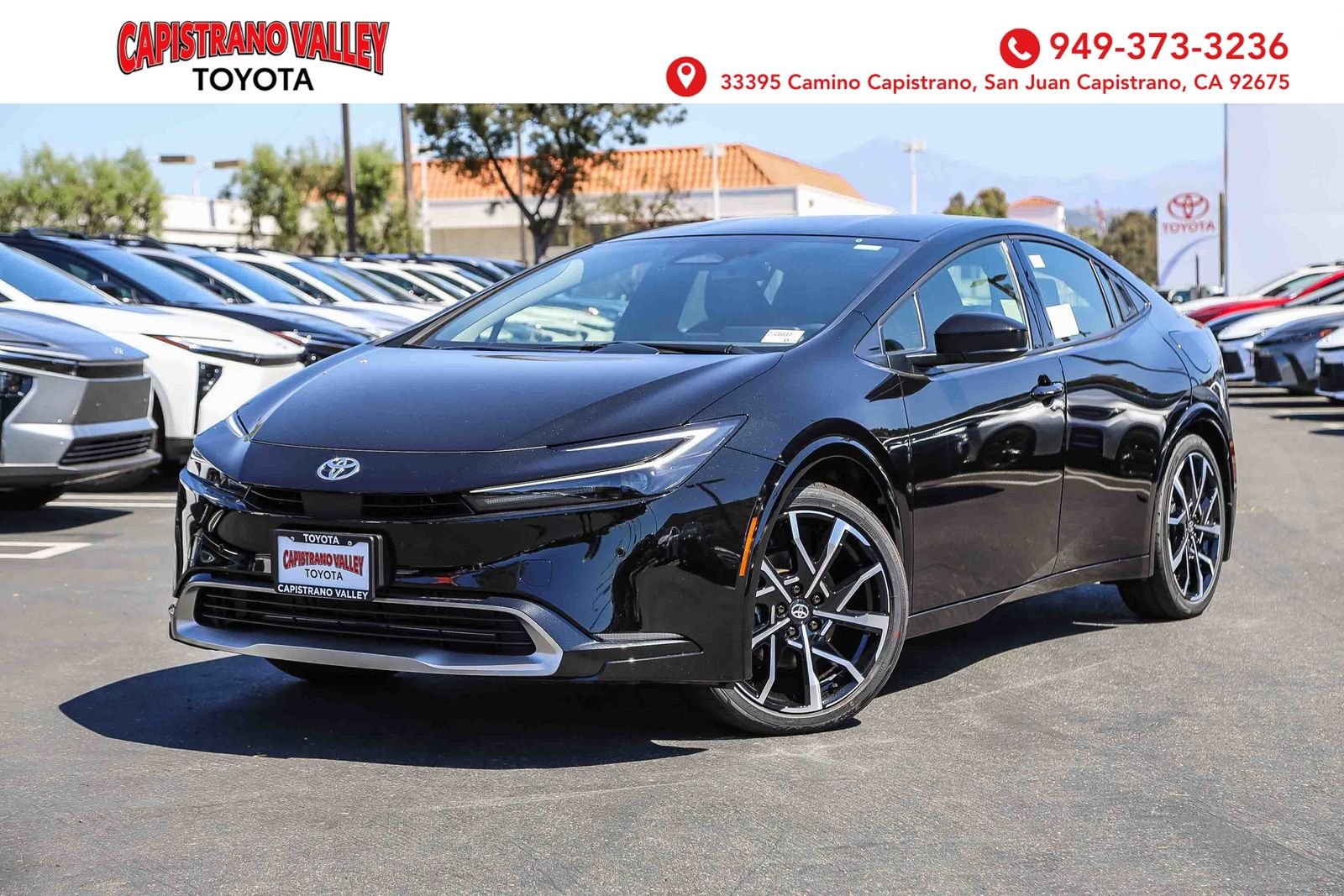 2027 Toyota Prius Plug-in Hybrid  XSE