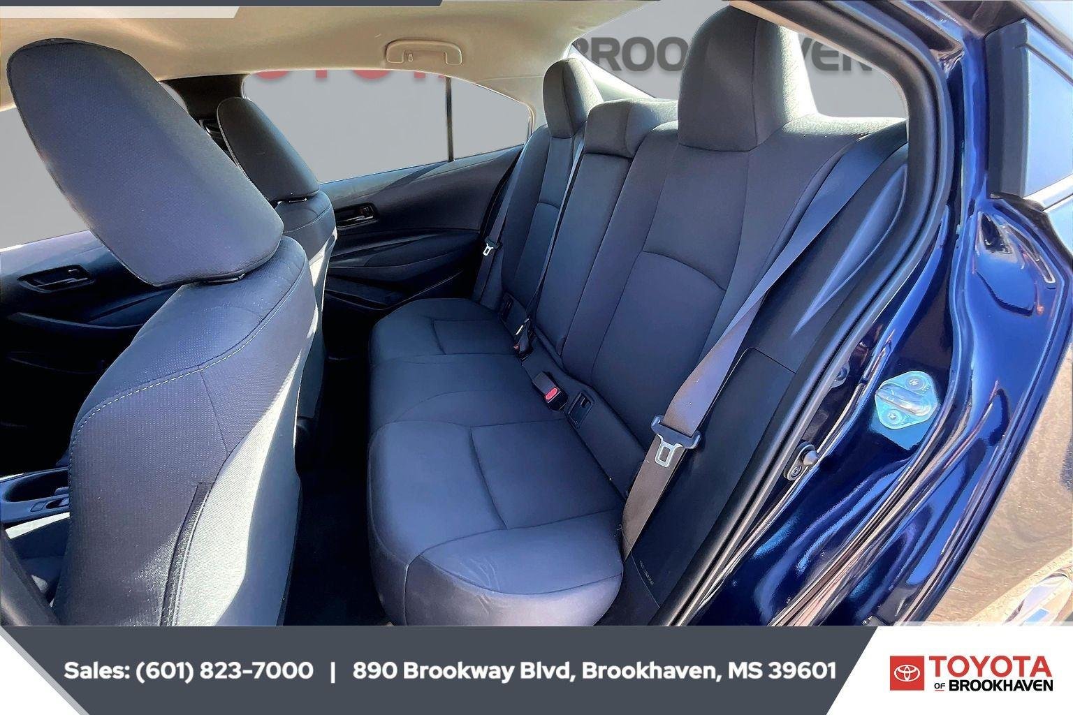 Used 2024 Blueprint Toyota LE image 21