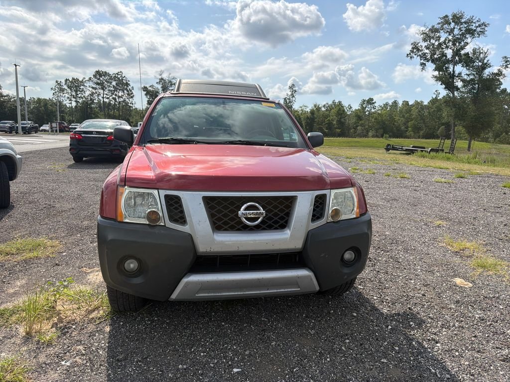 Used 2014 Nissan Xterra S with VIN 5N1AN0NU6EN808506 for sale in Brooksville, FL