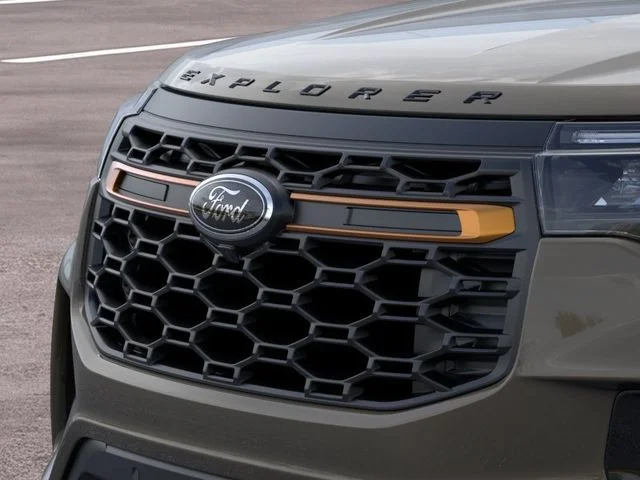 New 2026 Gray Ford Tremor image 17