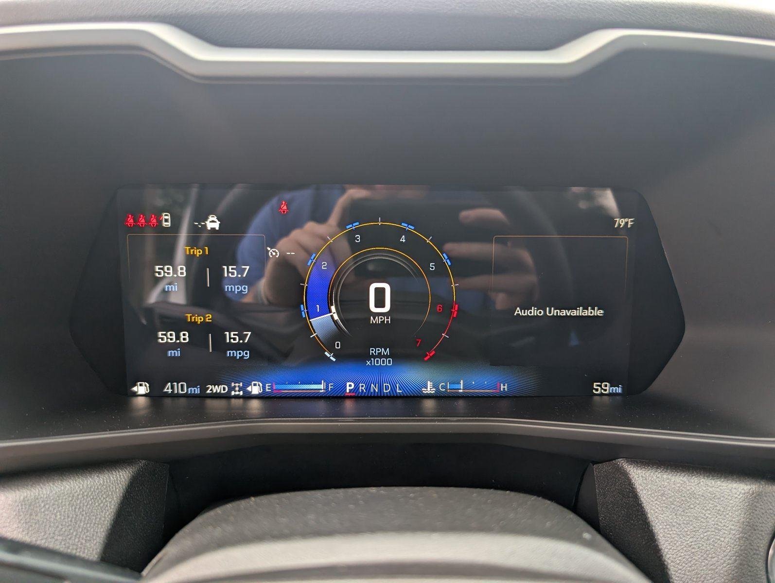 2026 Chevrolet Colorado Trail Boss - Photo 29