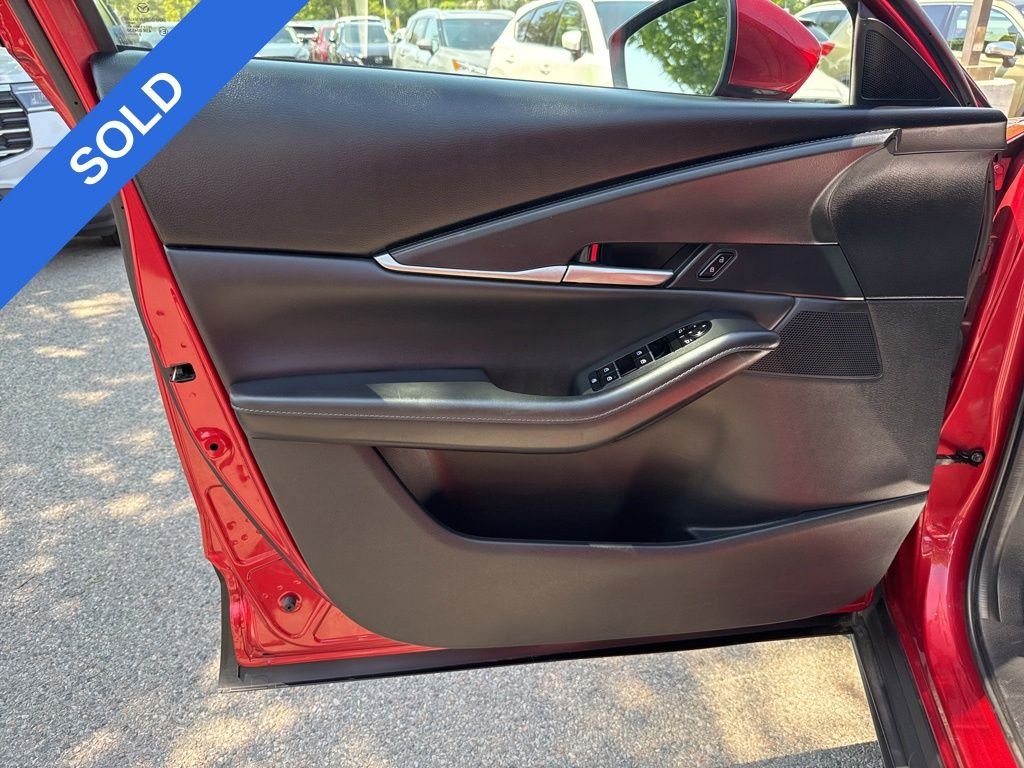 Used 2023 Red Mazda 2.5 S Select Package image 22