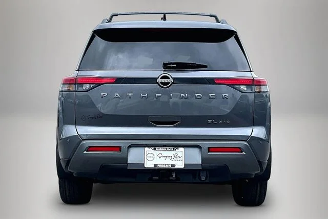 New 2026 Nissan Pathfinder SL 4D Sport Utility