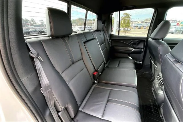 2026 Honda Ridgeline TrailSport - Photo 26