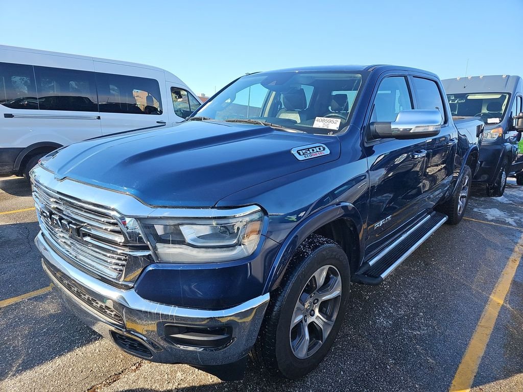 2022 RAM Ram 1500 Pickup