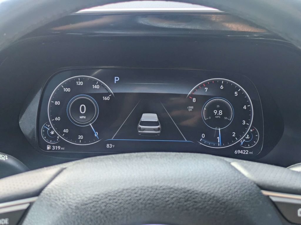 Used 2021 Green Hyundai Calligraphy image 33