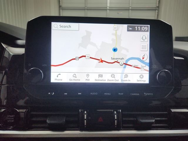 Used 2025 Black Nissan SL image 29