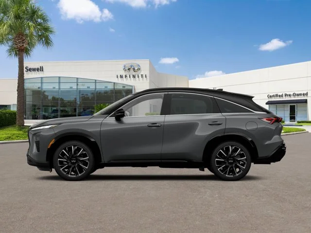 New 2027 2T GRPT SHDW INFINITI Autograph AWD image 3
