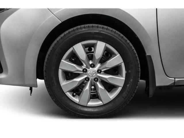 Used 2015 Classic Silver Metallic Toyota S Plus image 12