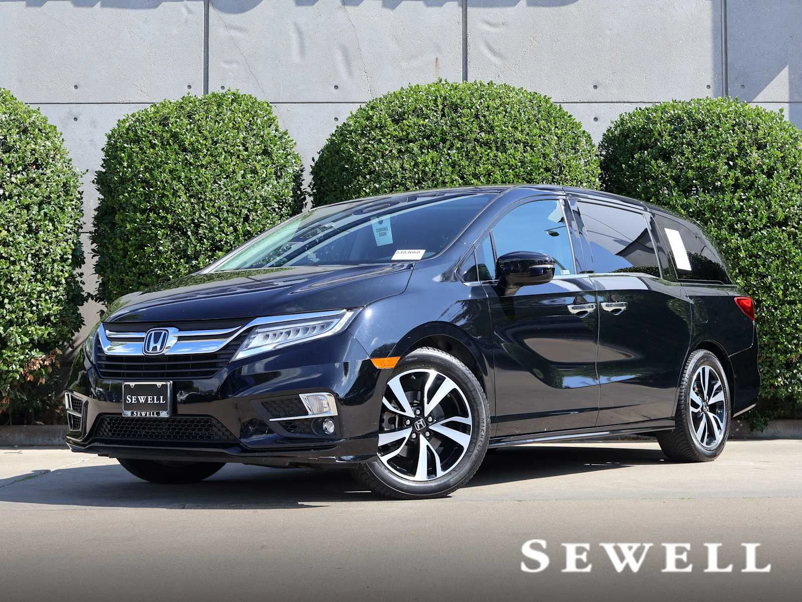 2020 Honda Odyssey Elite