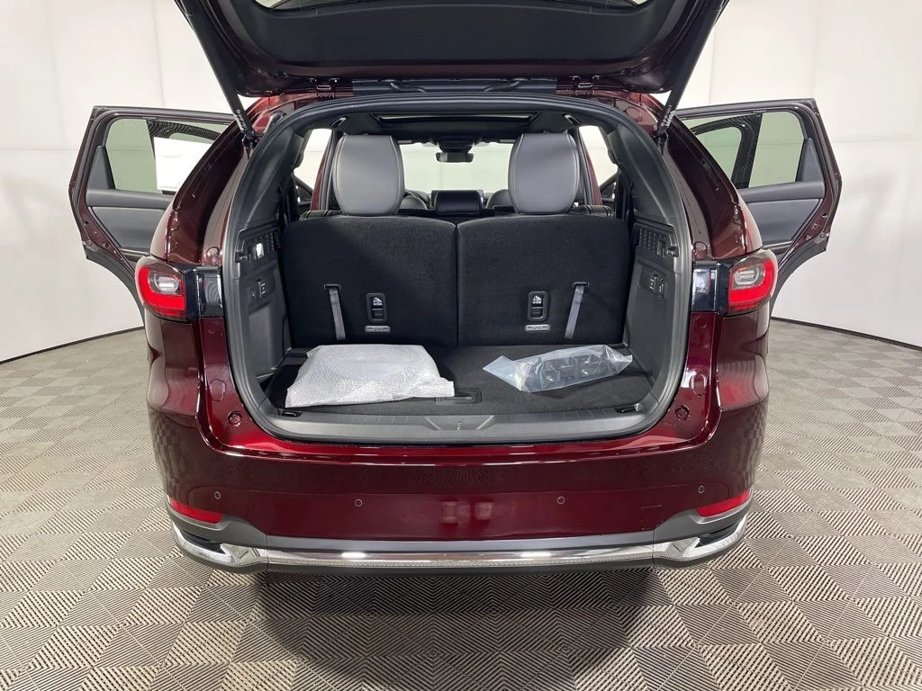 New 2026 Artisan Red Premium Mazda Premium Plus AWD image 22