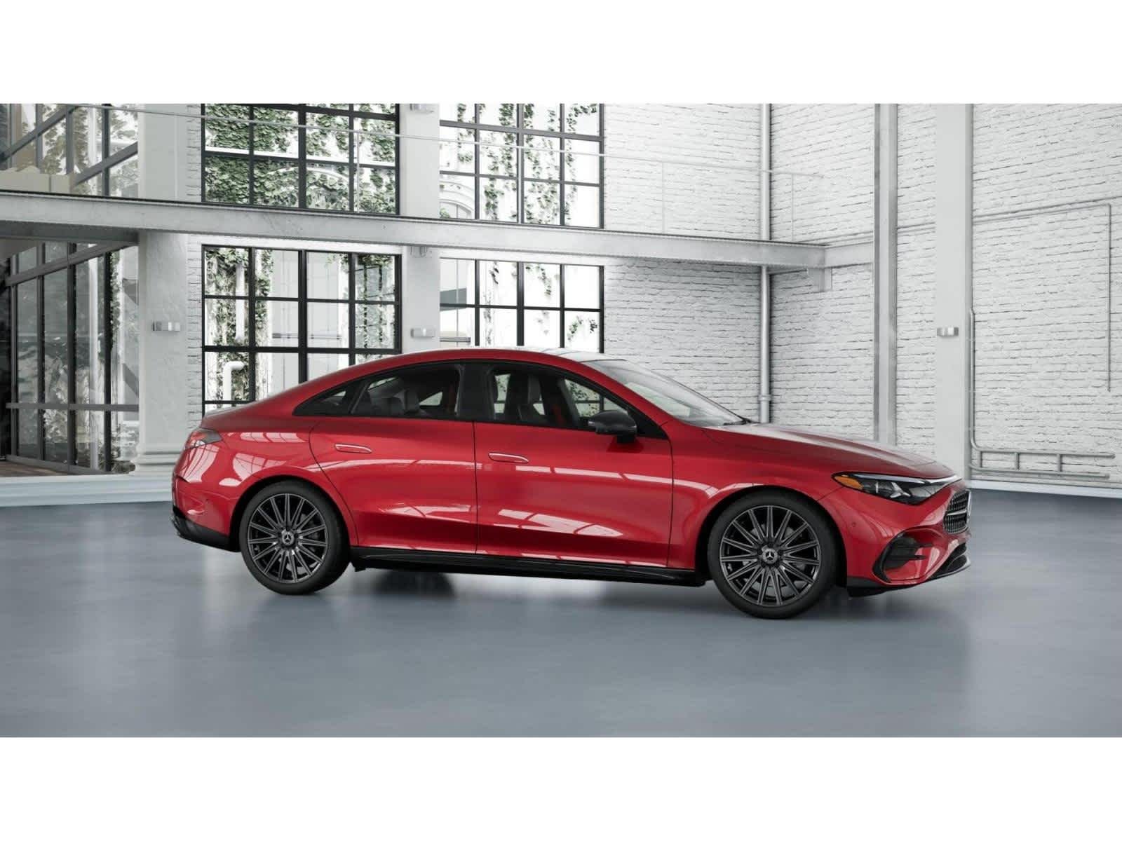 New 2027 MANUFAKTUR Patagonia Red Mercedes-Benz CLA 220 Hybrid image 13