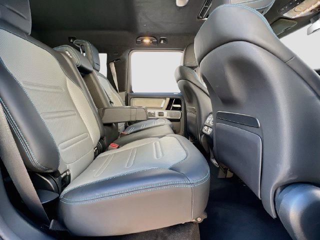 Certified Used 2025 Gray Mercedes-Benz G 580 image 29