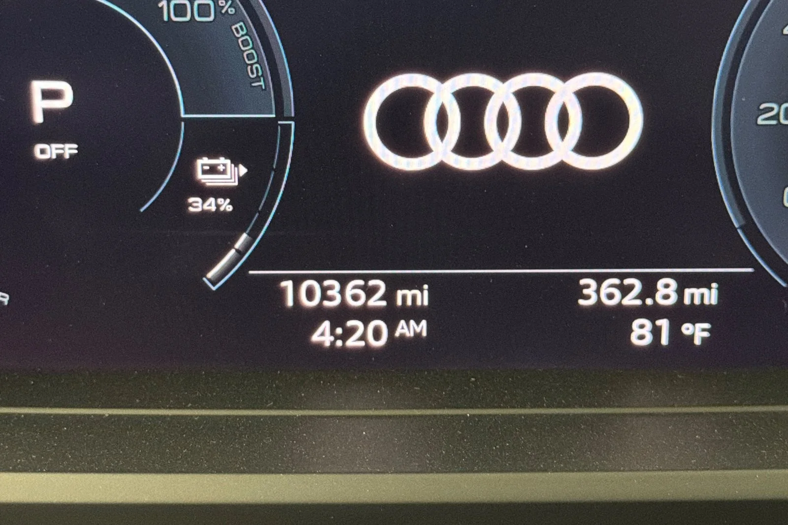 Used 2023 Pebble Gray Audi Premium 50 quattro image 22