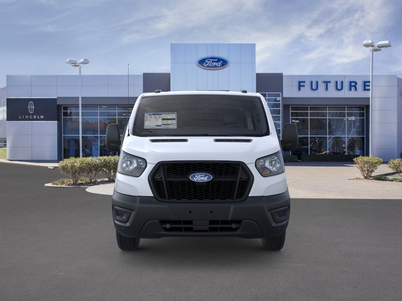 New 2026 Oxford White Ford Cargo Van image 31