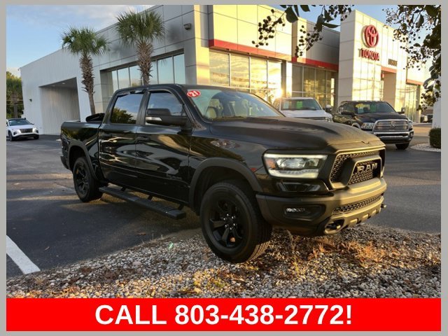 2021 RAM 1500