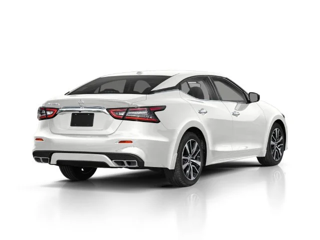 Used 2022 Pearl White Tricoat Nissan SV image 2