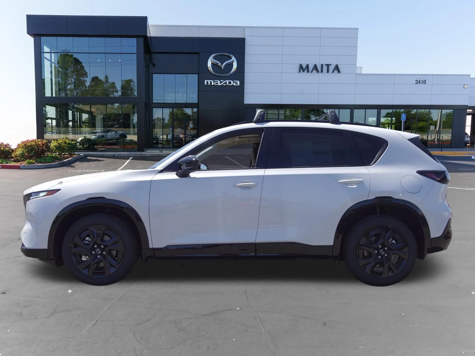 New 2026 Rhodium White Metallic Mazda 2.5 S Premium image 7