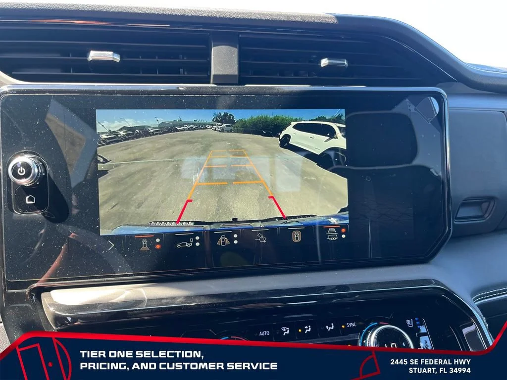 New 2026 Summit White GMC AT4X image 31