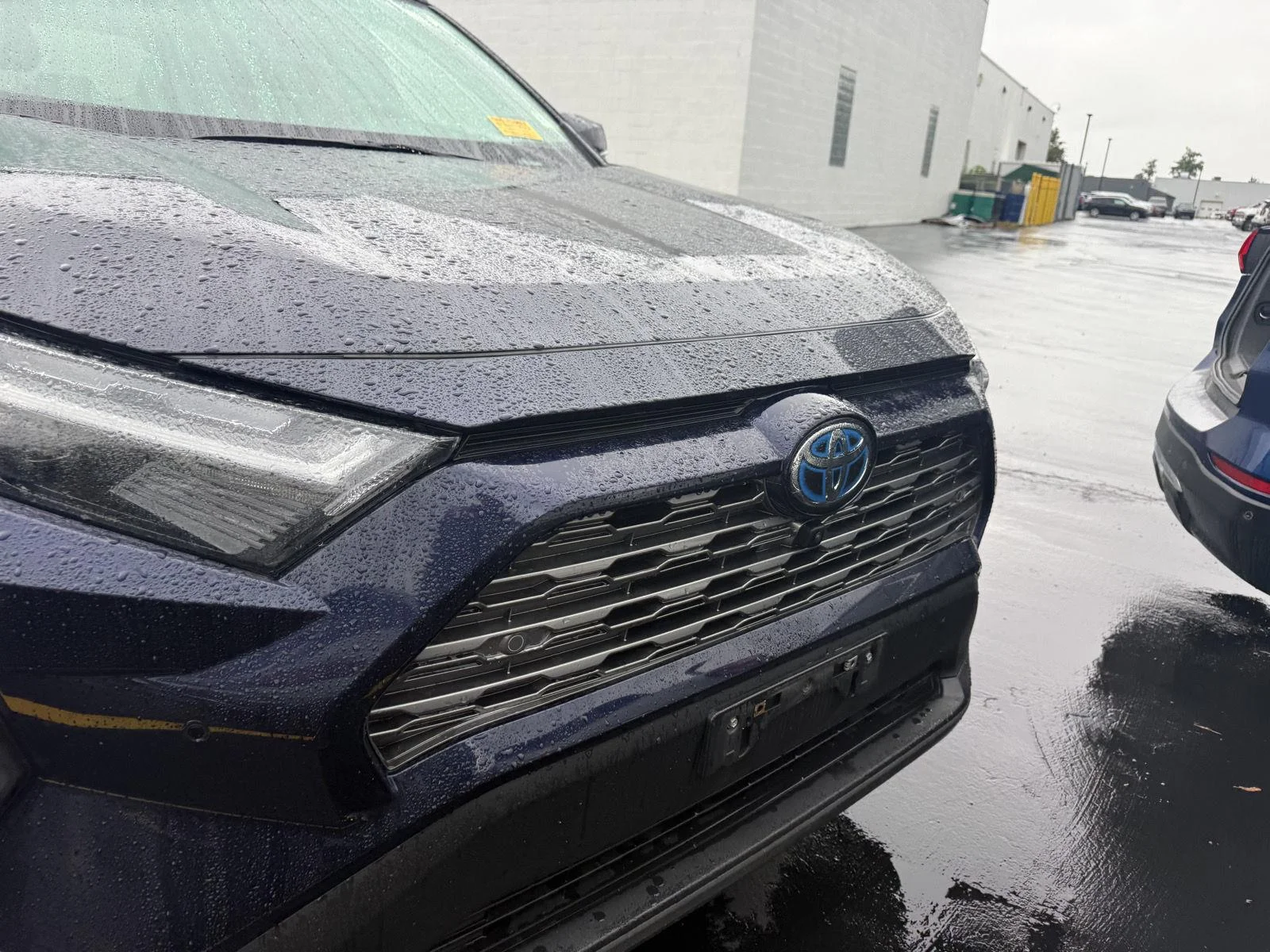 Used 2024 Bl Toyota Hybrid Limited image 2
