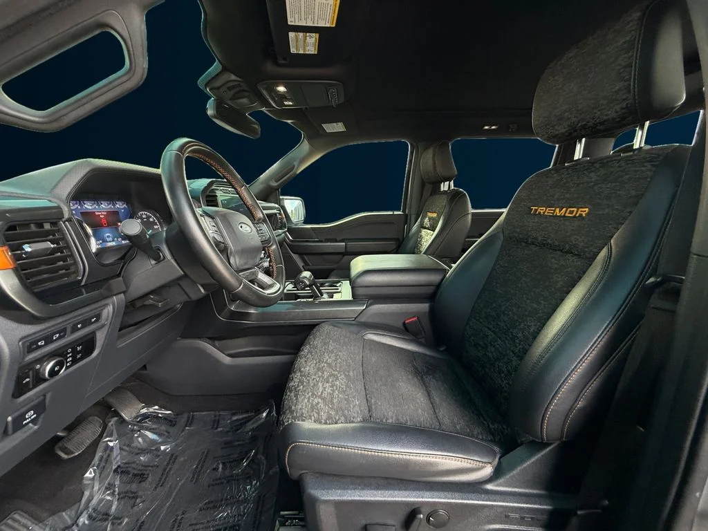 Used 2023 Silver Ford Tremor image 10
