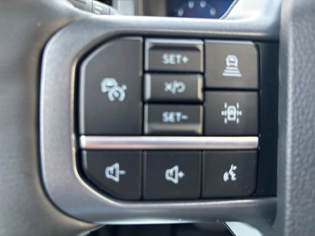 New 2026 Antimatter Blue Metallic Ford Lariat® image 19