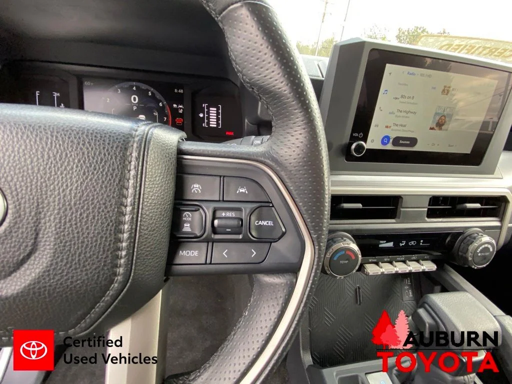 Certified Used 2025 Cutting Edge Toyota SR5 image 40