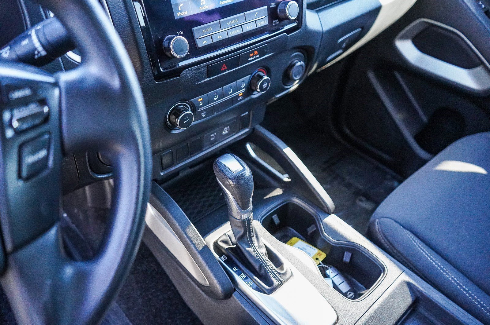 2022 Nissan Frontier SV - Photo 22