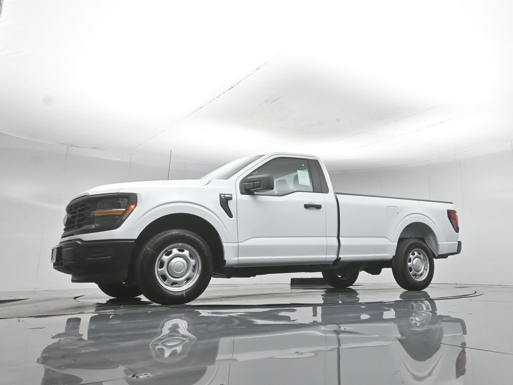 New 2026 Oxford White Ford XL image 42