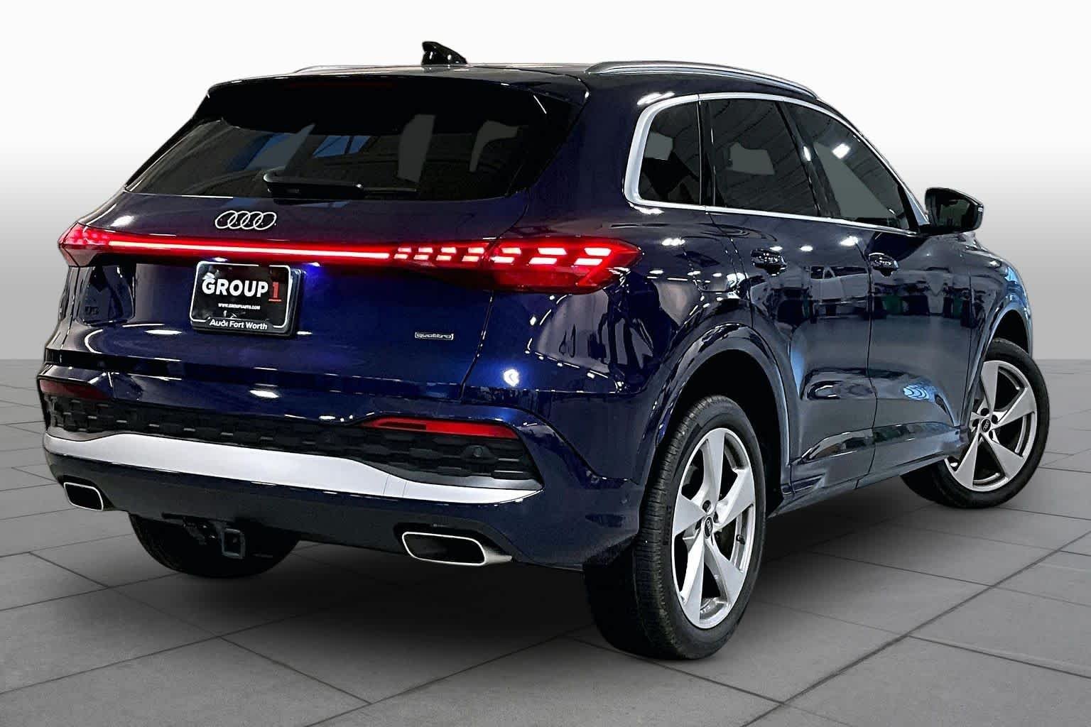 2025 Audi Q5 Premium Plus - Photo 12