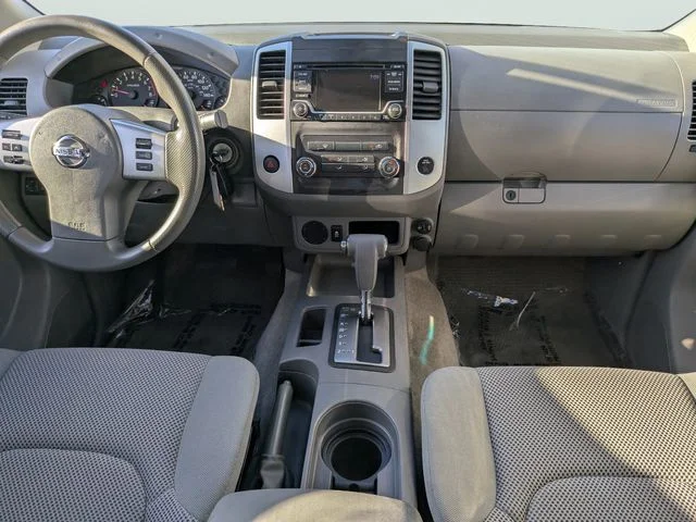 Used 2018 Silver Nissan SV image 13