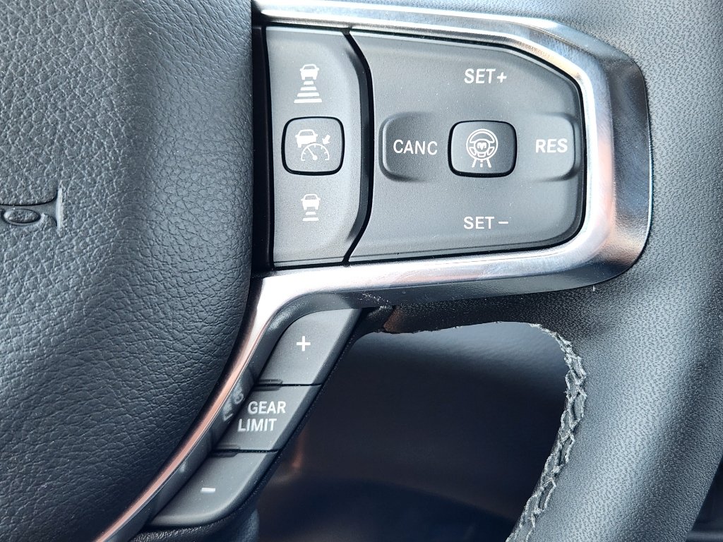 Used 2025 Hydro Blue Ram Laramie image 25
