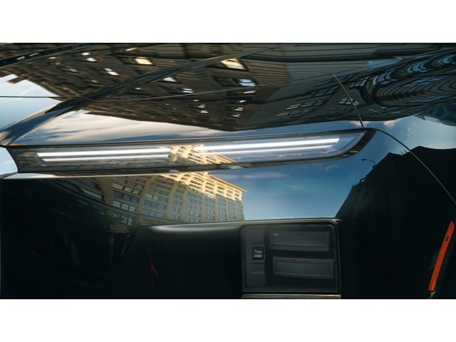 New 2027 Black Sapphire Metallic BMW  image 6