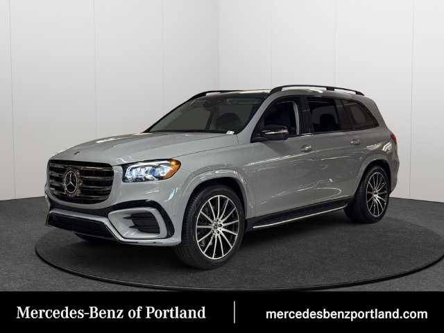 2026 Mercedes-Benz GLS GLS 450