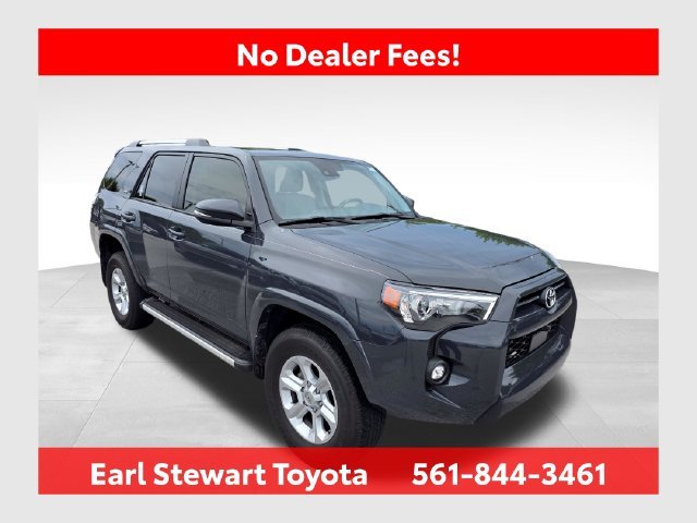 2024 Toyota 4Runner SR5 Premium