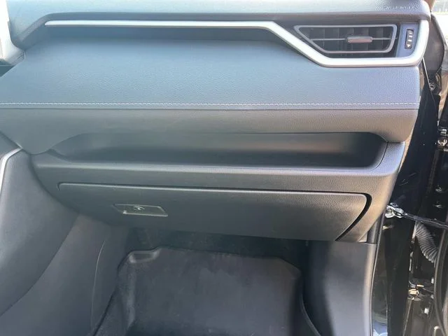 Used 2024 Black Toyota XLE image 28