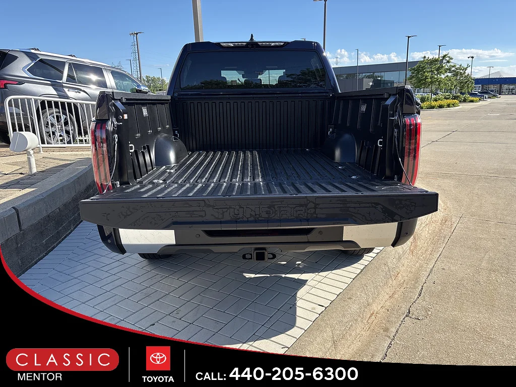 New 2026 Blueprint Toyota Tundra Limited image 10