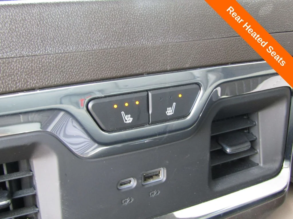 Used 2024 White Chevrolet LTZ image 23
