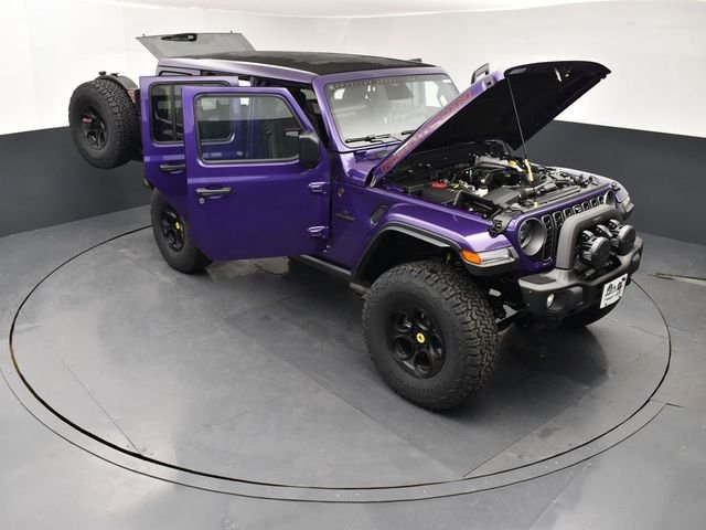 New 2026 Reign Jeep Rubicon X image 28